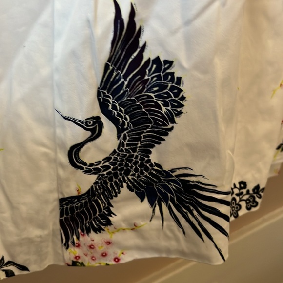 CUE Australia Floral Dress AUS 6 US 2 - Picture 8 of 11